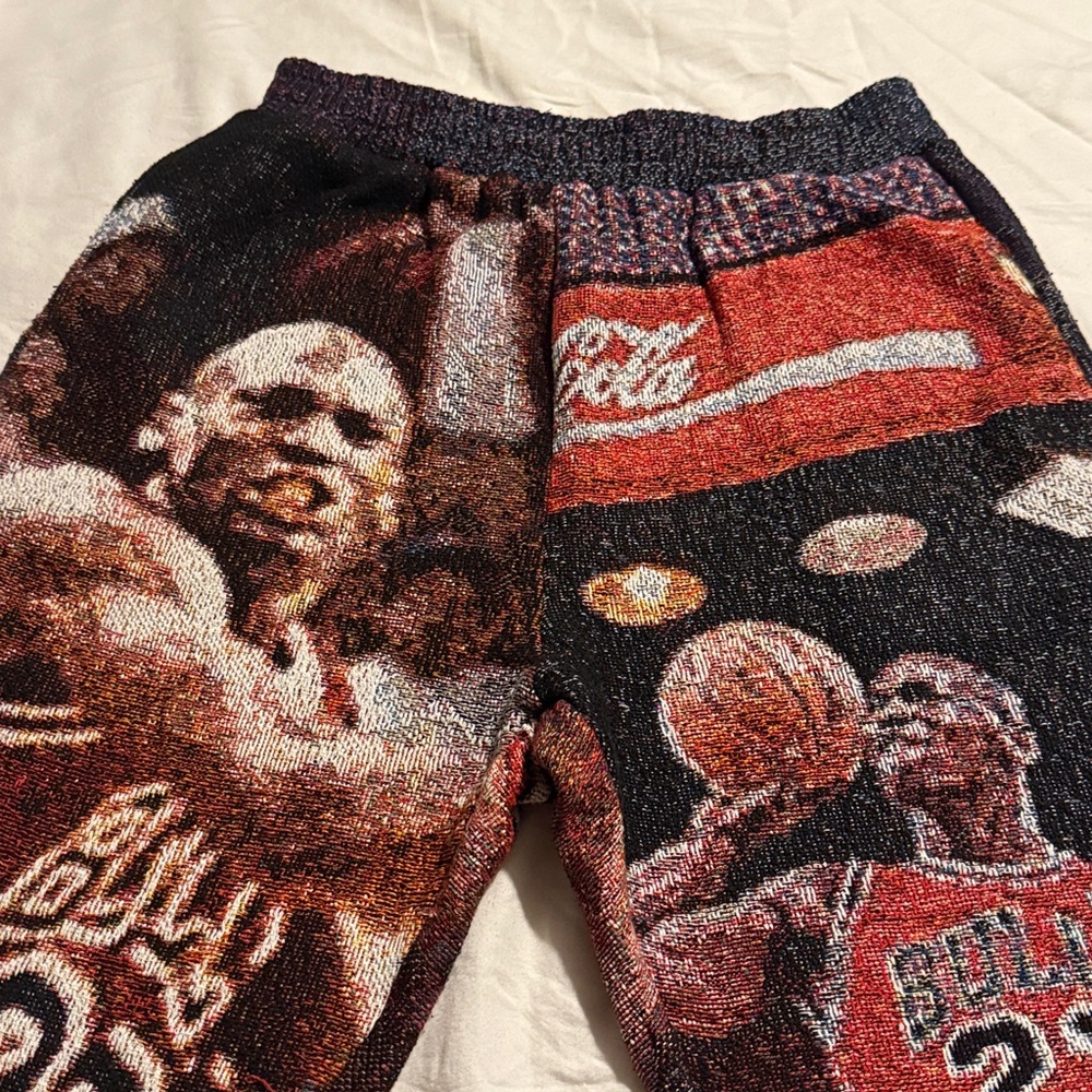 Michael jordan sweatpants - Picture 5 of 6